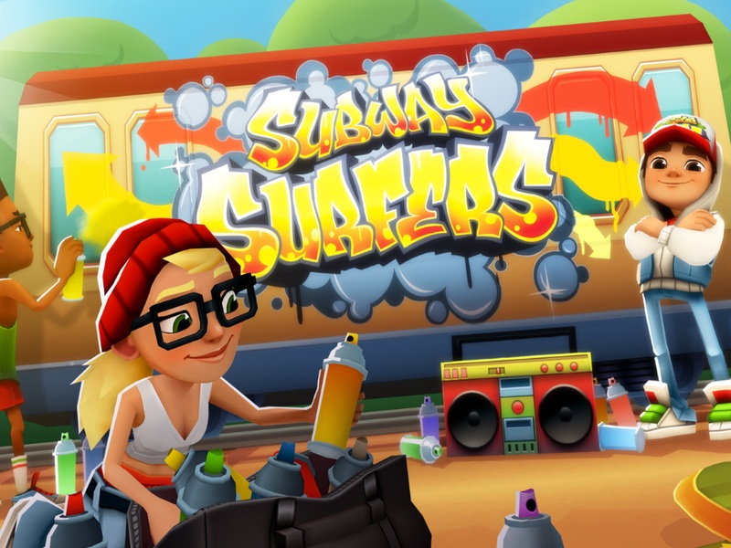Tổng quan về hack Subway Surfers