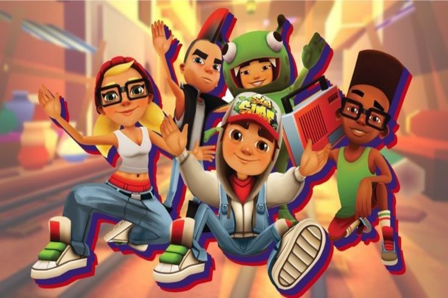 banner hack subway surfers