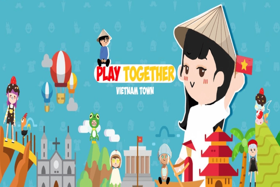 banner hack play together