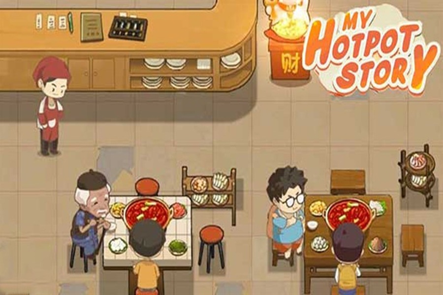 banner mod Tiệm Lẩu Đường Hạnh Phúc