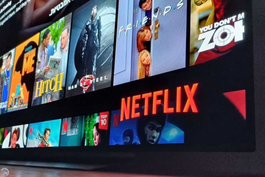 banner netflix premium