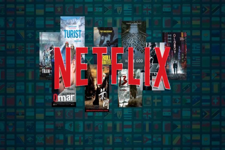 banner netflix premium