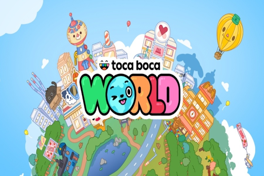 banner toca boca mod