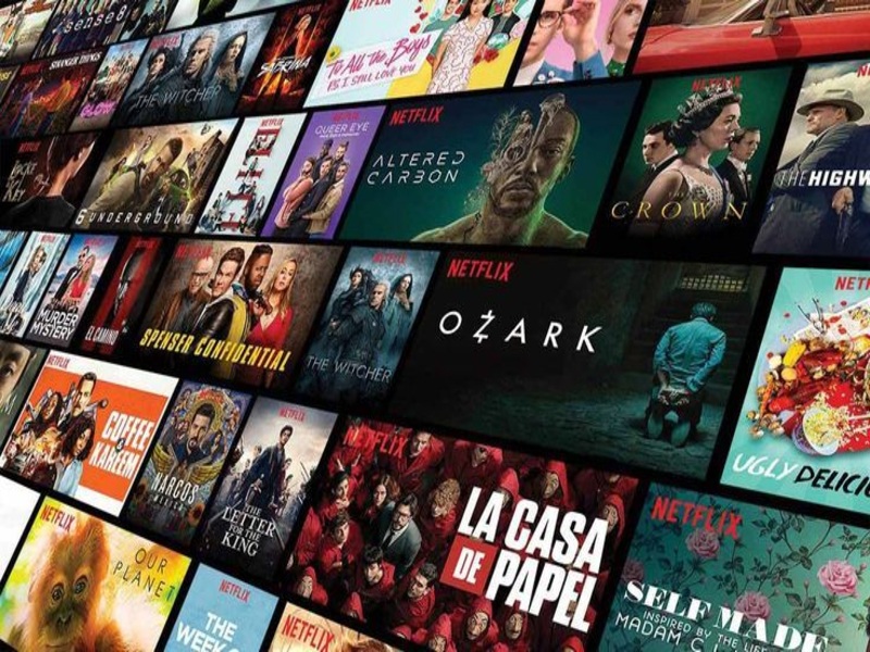 Chất lượng hình ảnh Netflix Premium