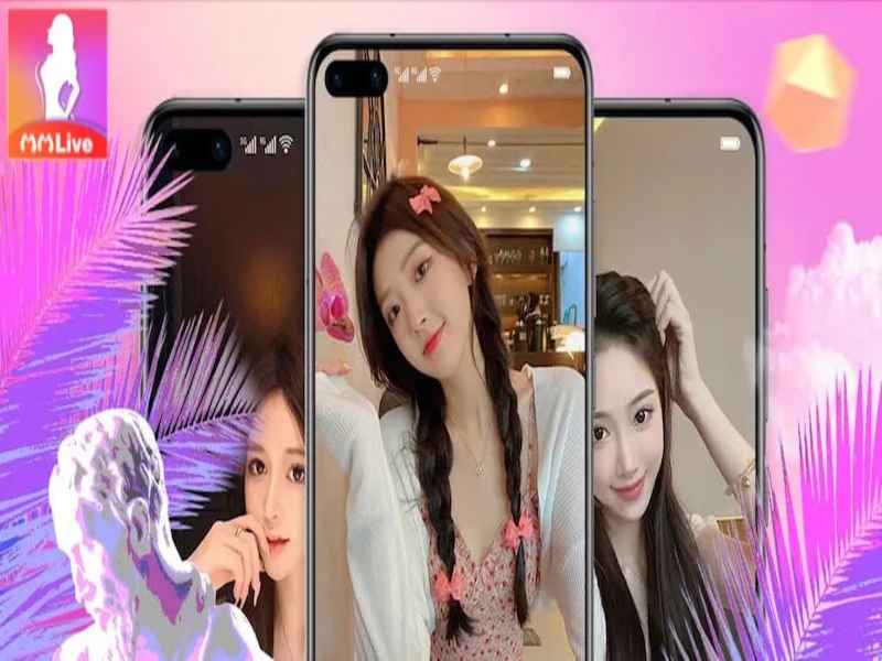 Giao diện dễ sử dụng MMLive Mod