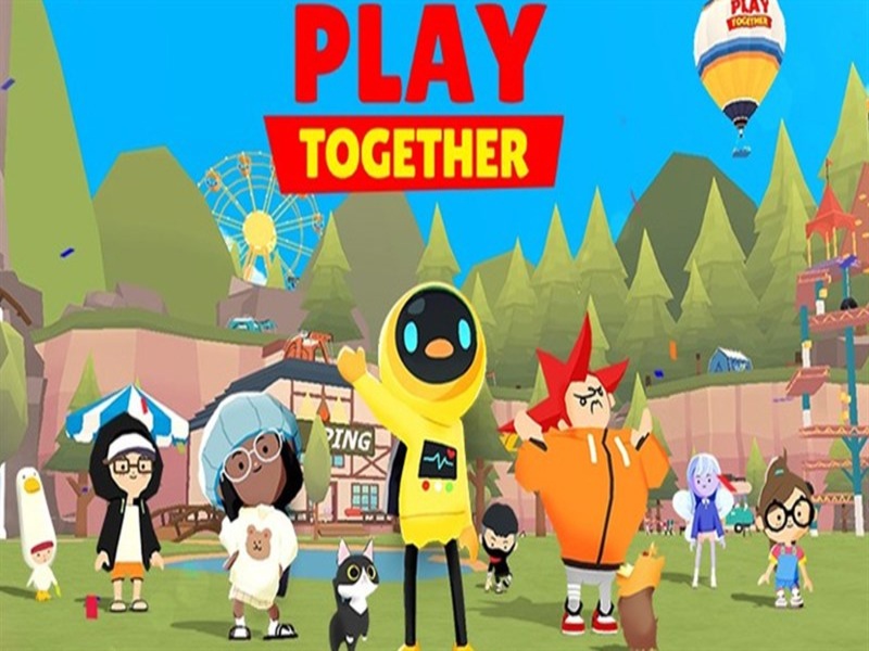 Giới Thiệu Về Hack Play Together