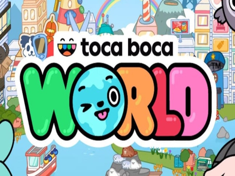 Giới Thiệu Về Toca Boca Mod