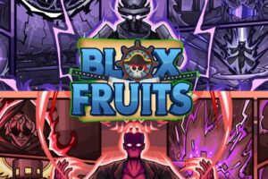 Tổng Hợp Script Blox Fruit Mới Nhất 2025