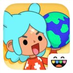 Tải Toca Boca Mod (Full Nội Thất, Mở Khóa) V1.109