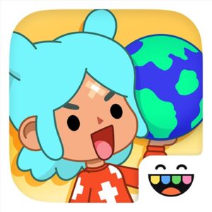 Tải Toca Boca Mod (Full Nội Thất, Mở Khóa) V1.109