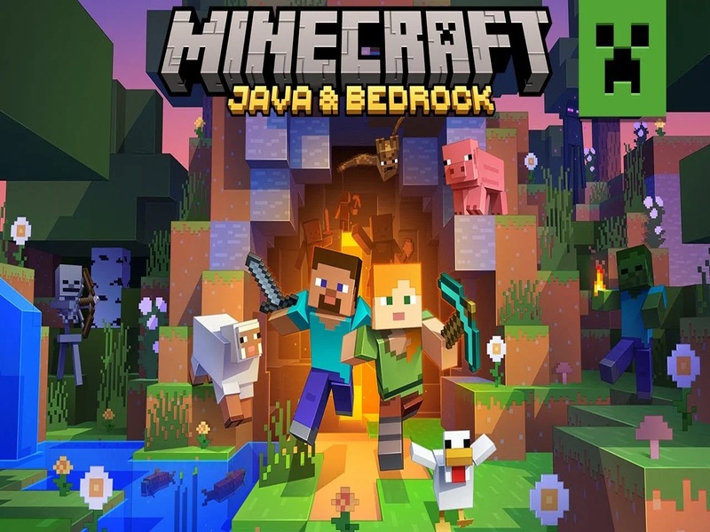So Sánh Minecraft: Java Edition Với Minecraft: Bedrock Edition
