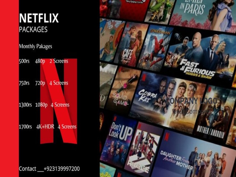 Thời gian và điều kiện xem ngoại tuyến Netflix Premium