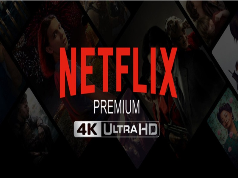 Tìm Hiểu Về Netflix Premium