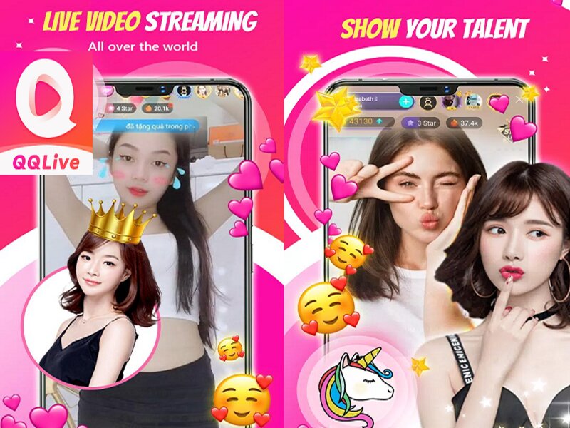 Tình năng không quảng cáo QQLive mod
