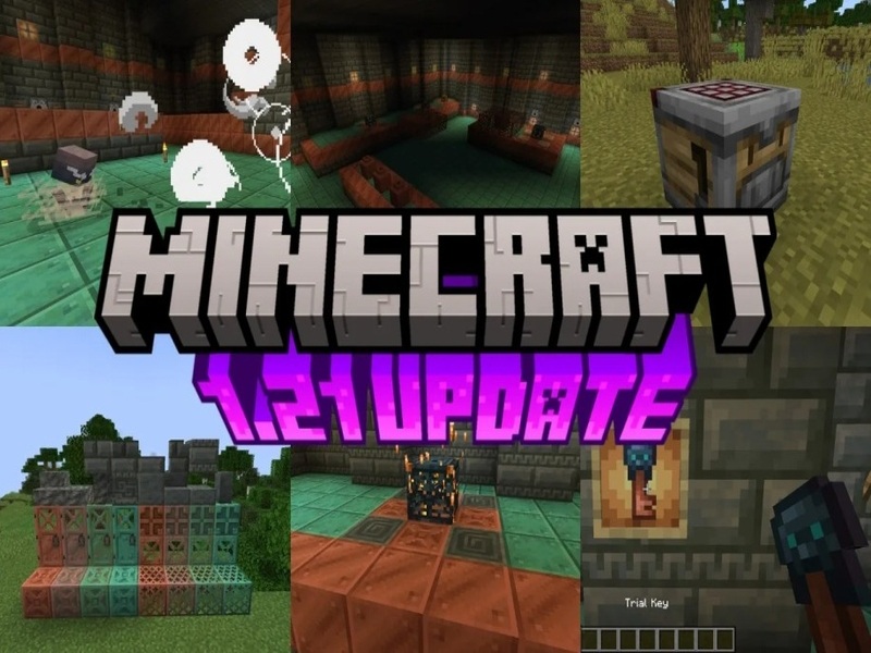 Tổng Quan Về Minecraft 1.21 Tiếng Việt