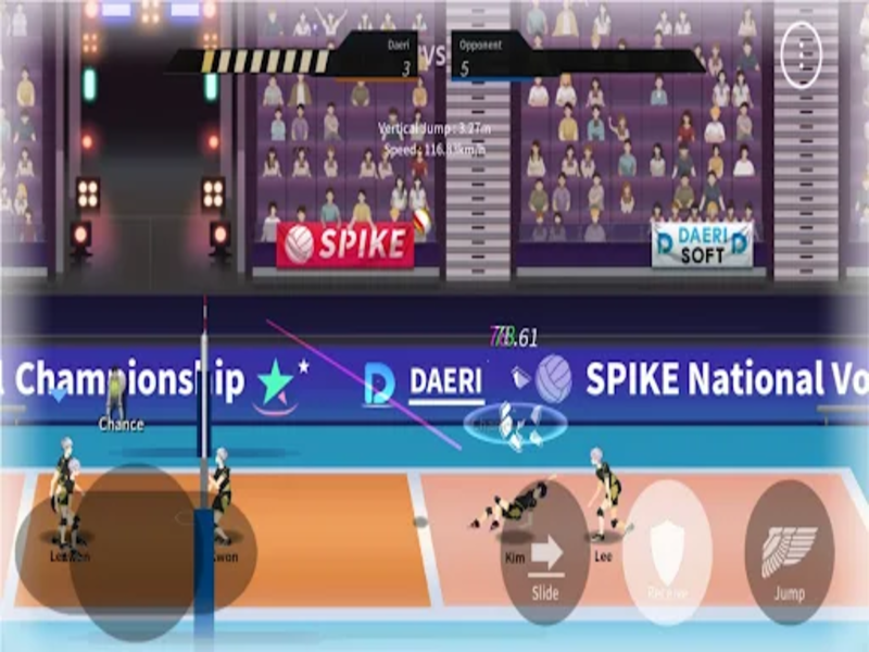 Vô hạn tiền trong Hack The Spike