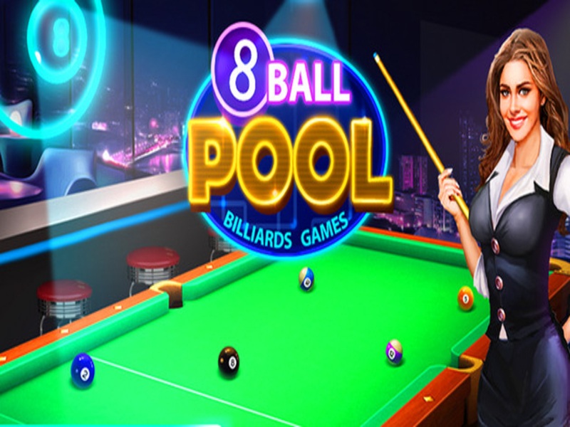 Vô hạn tiền trong hack 8 Ball Pool