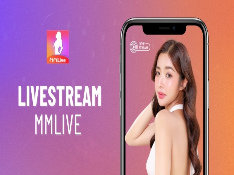 Xem livestream không quảng cáo MMLive Mod