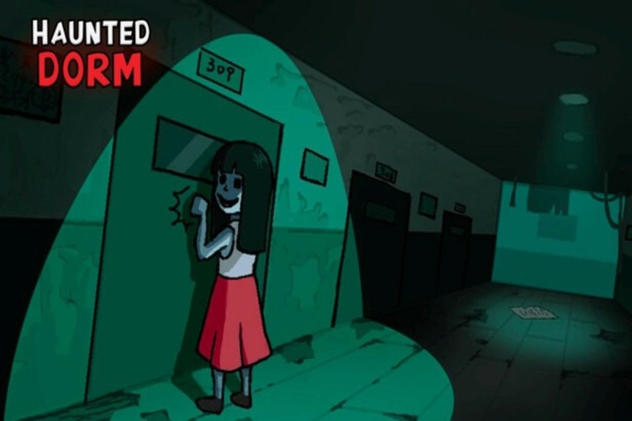 baner hack haunted dorm