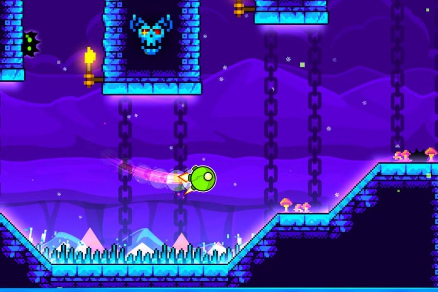 Banner Hack Geometry Dash 1