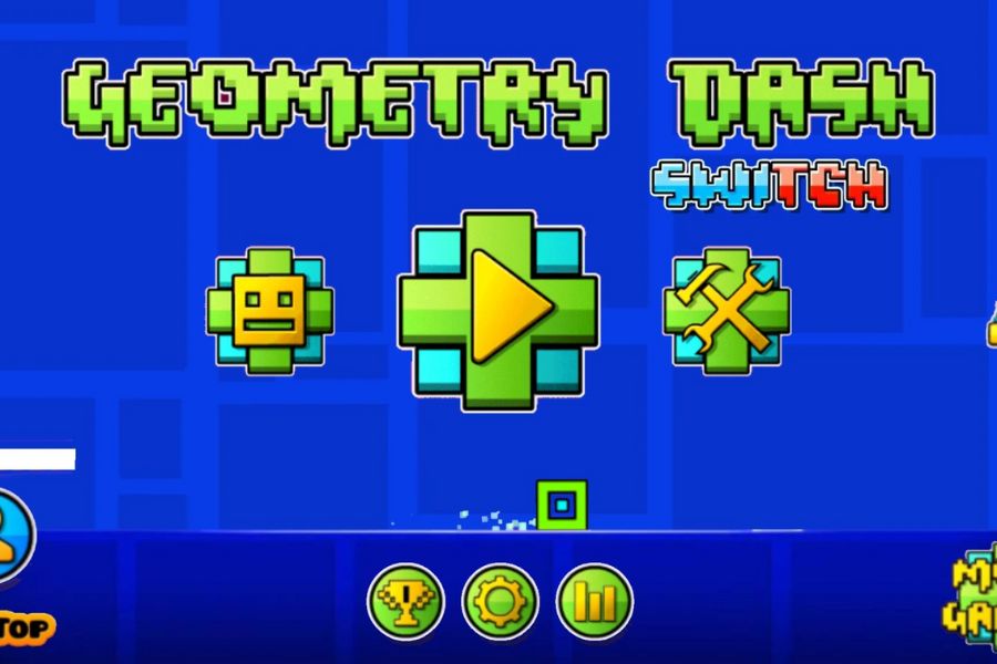 Banner Hack Geometry Dash 2