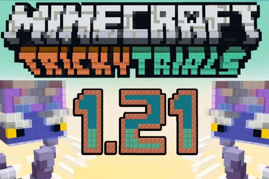 Banner Minecraft 1.21 Tiếng Việt 2