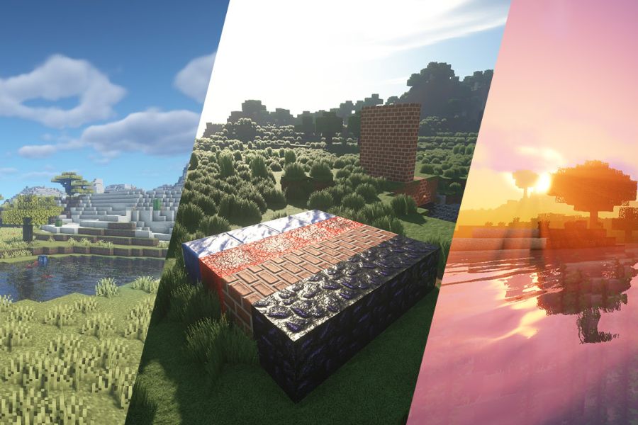 Banner Minecraft 1.21 Tiếng Việt 3