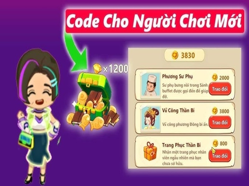 Cách Nhận Kim Cương Miễn Phí Trong Tiệm Lẩu Đường Hạnh Phúc