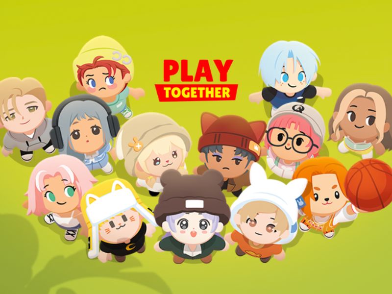 Giới Thiệu Chung Về Game Play Together