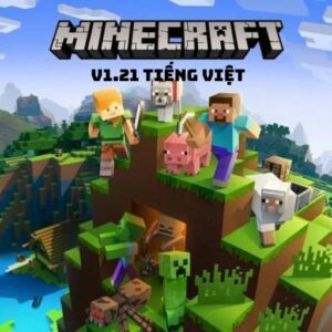 Tải Minecraft 1.21 Tiếng Việt Miễn Phí Mới Nhất Cho Android