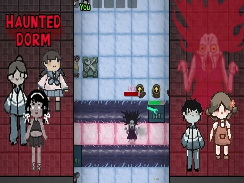 Những Điểm Thú Vị Khi Chơi Hack Haunted Dorm