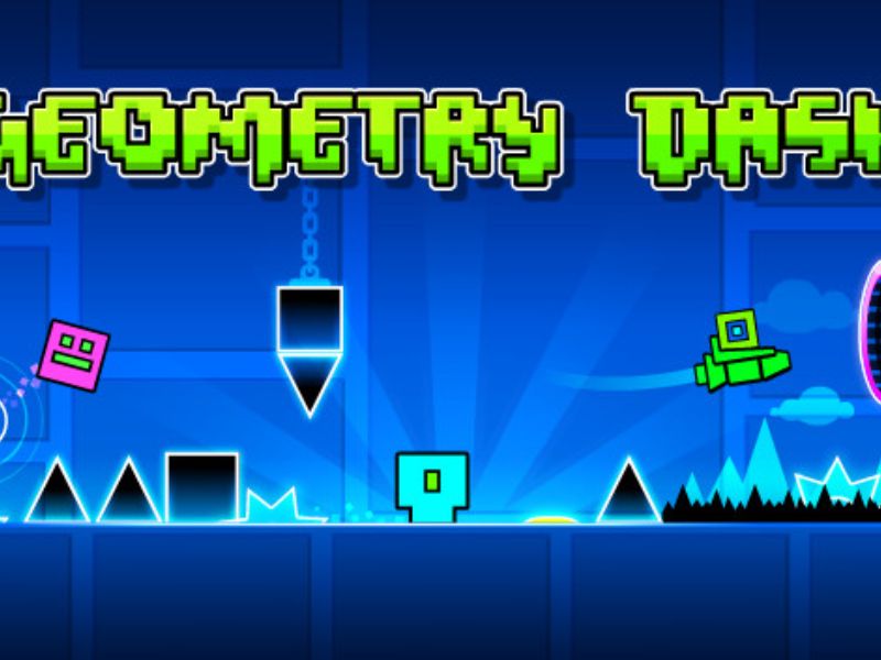 Sơ Lược Về Hack Geometry Dash
