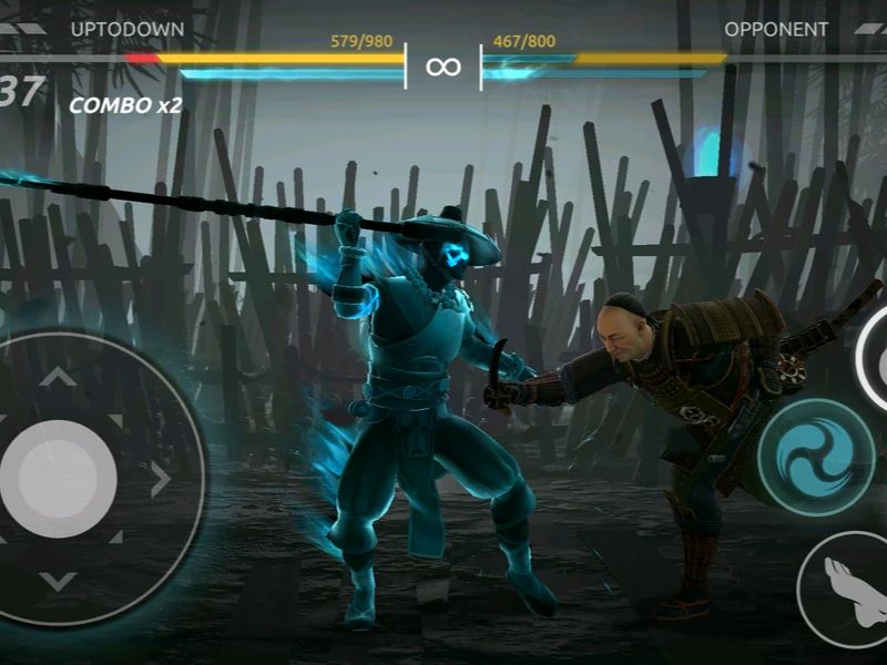Tính Năng Mới Trong Shadow Fight 4